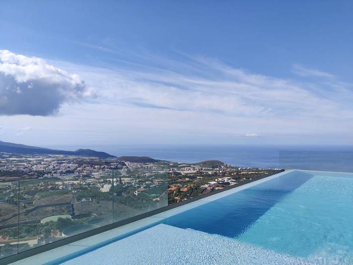 Chalet para 6 personas, con jardín además de vistas y piscina en La Palma - 3