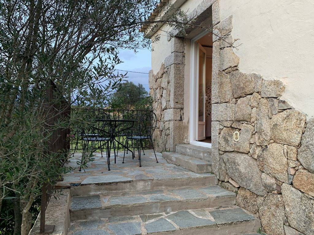 Chambres d'hotes de 2 à 4 personnes (2 chambres) - Chambre 1 et chambre 2 in Figari, Arrondissement de Sartène