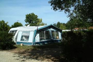 Camping para 6 Personas en Cormoranche-sur-Saône, Región de Bourg-en-Bresse, Foto 3