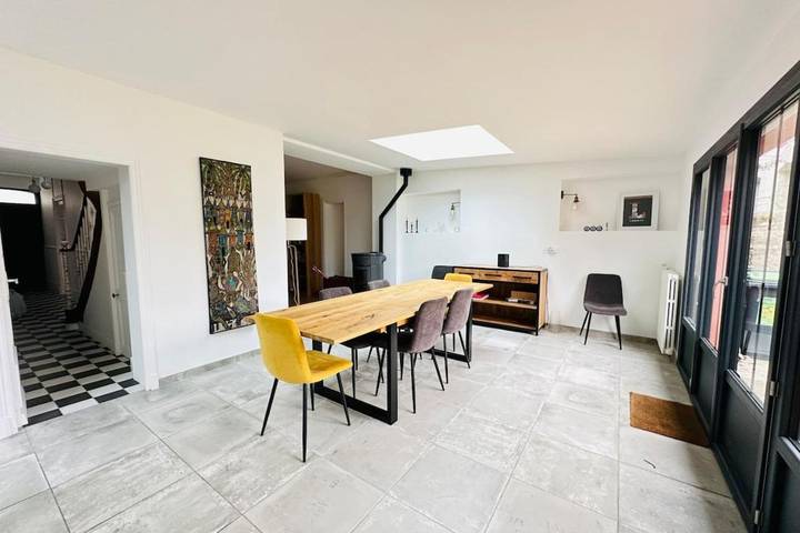 Location de vacances pour 10 personnes, avec jardin à Lorient - 4