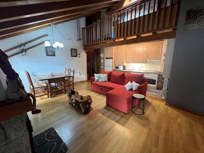 Ferienwohnung für 7 Personen, mit Garten und Pool, mit Haustier - 1