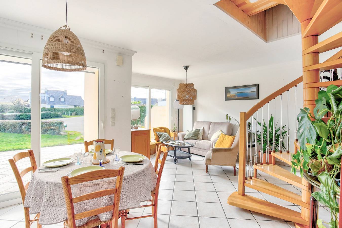 Louisette - à moins de 1km de la plage in Les Hospitaux (Erquy), Erquy