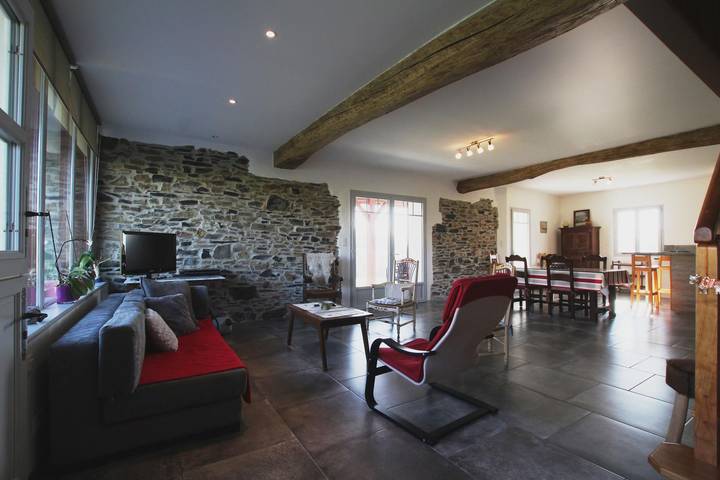 Gîte pour 4 personnes, avec jardin à Saint-Pée-sur-Nivelle - 3