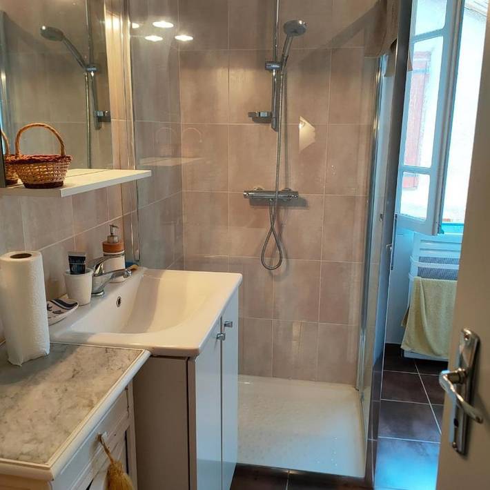 Location de vacances pour 7 personnes, avec balcon à Siguer - 4
