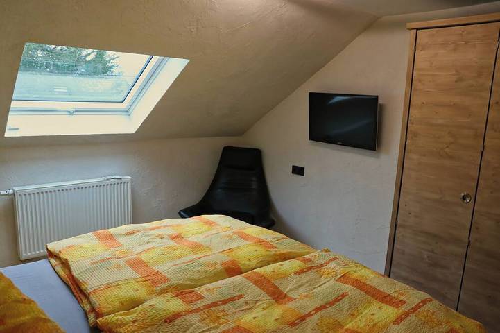 Hütte für 2 Personen, mit Garten und Balkon in Baiersbronn - 3