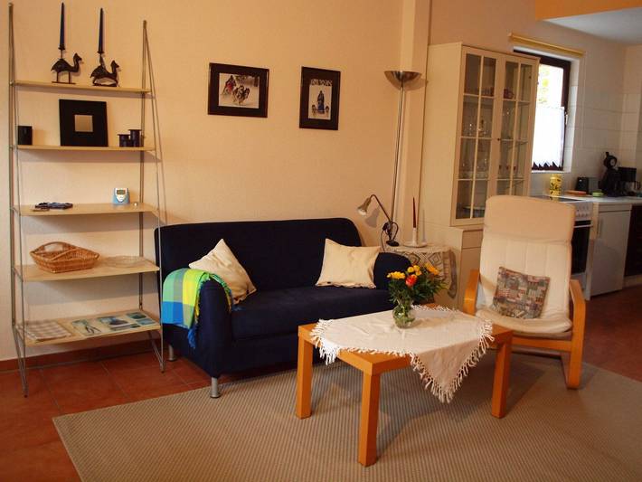 Ferienwohnung für 2 Personen, kinderfreundlich in Clausthal-Zellerfeld - 3