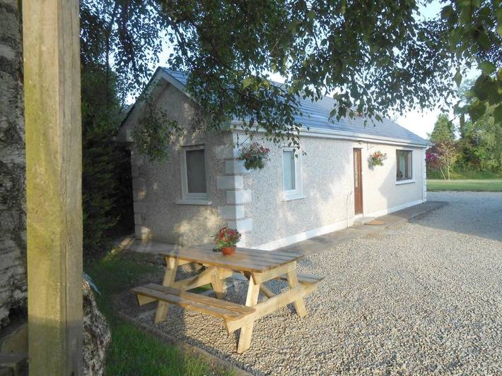 Holiday rental for 6 people, with Terrace and Garden in County Wicklow