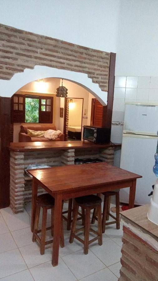 Casas de temporada para 8 pessoas, com balcão e piscina - 1