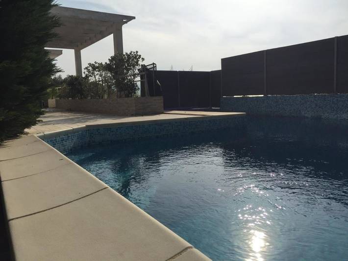 Villa pour 12 personnes, avec piscine ainsi que balcon et vue à Ajaccio - 3