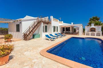 Holiday home in Sant Lluís, Menorca für 6 