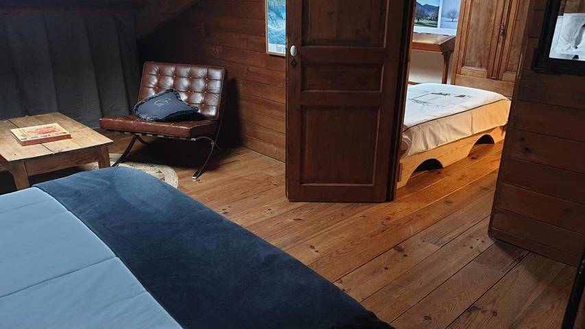 Location de vacances pour 4 personnes, avec jardin et terrasse à Sauveterre-de-Comminges - 2