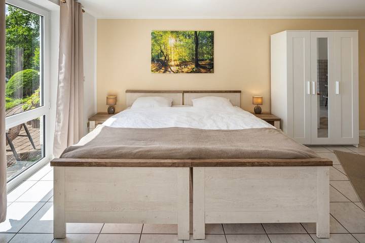 Geheel appartement, Vakantiewoning Sauerlandnest Rahrbachtal – Uw rustmoment in het Sauerland in Kreis Olpe, Sauerland