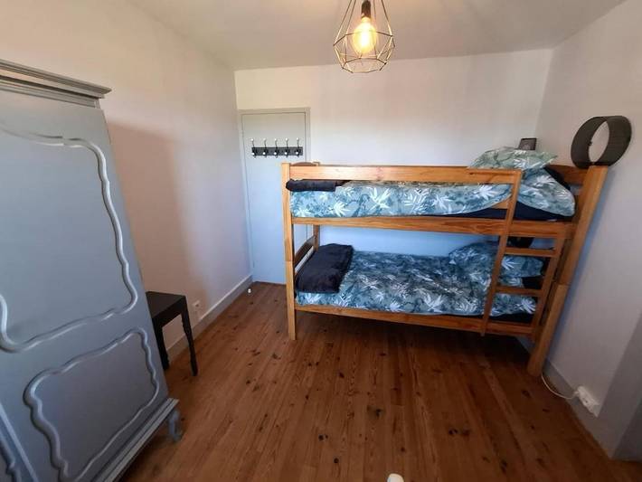 Location de vacances pour 6 personnes, avec Terrasse à Guéhébert - 2