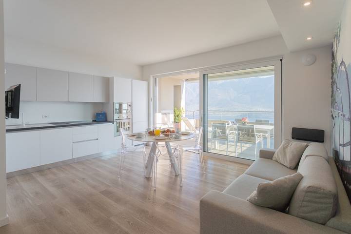 Gîte pour 5 personnes à Vercana - 4
