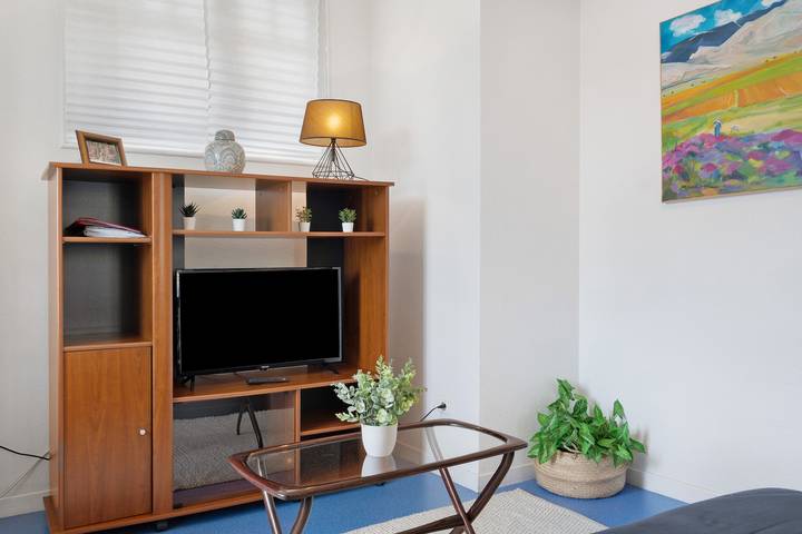 Gîte pour 2 personnes, avec balcon à Argelès-Gazost - 4