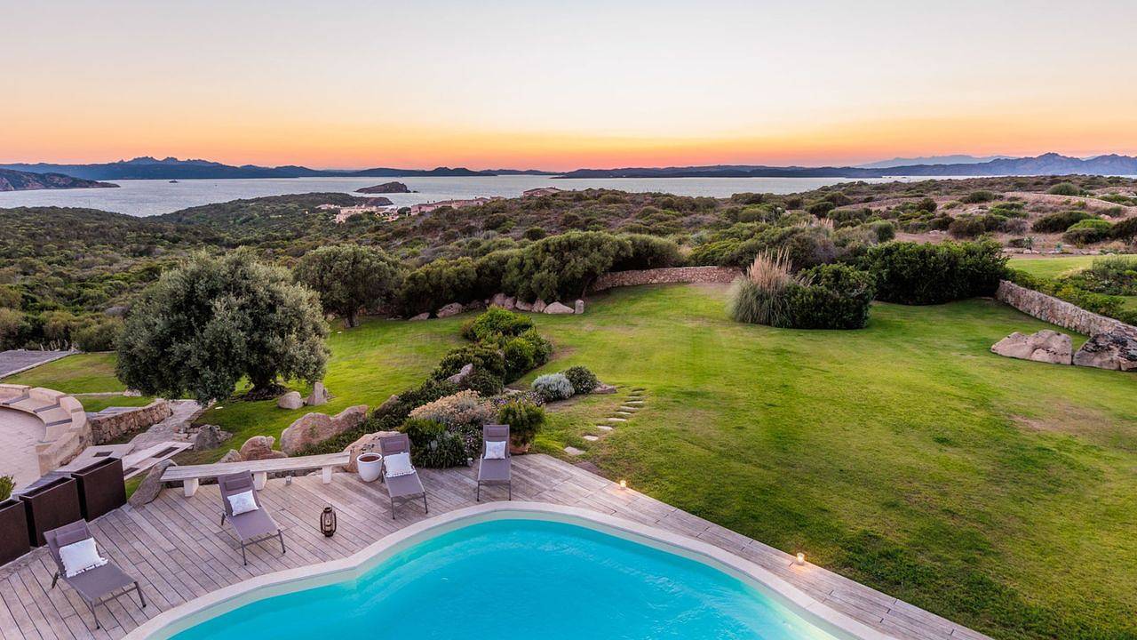 Villa für 8 Personen (300 m²) in Isola delle Bisce in Capo Ferro, Arzachena