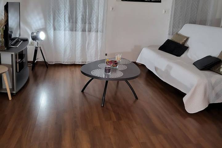 Apartamento entero, Le Saint Max in Saint-Max, Región de Nancy