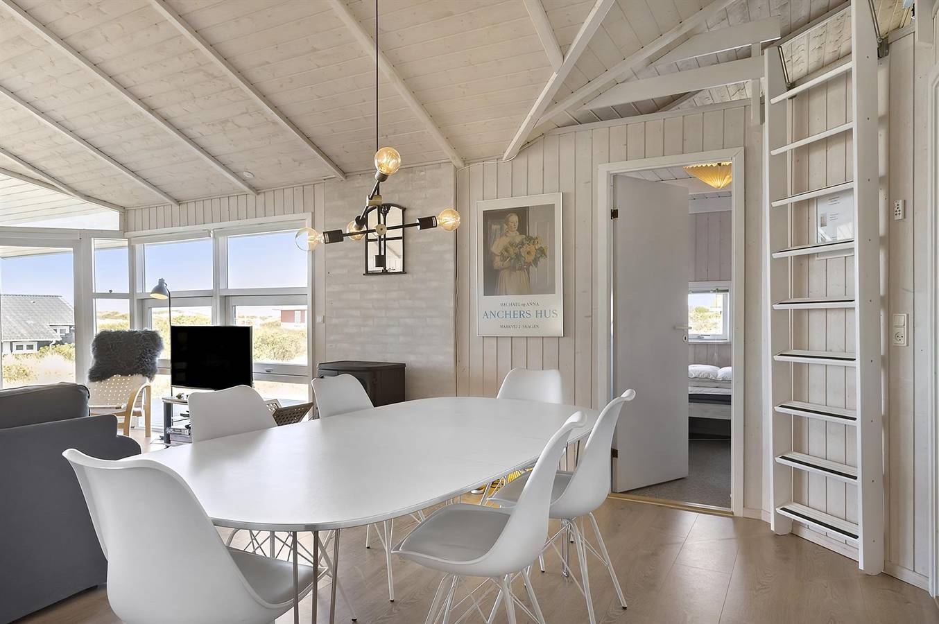 Amazing home in Løkken w/ Sauna and 3 Bedrooms in Løkken, Hjørring und Umgebung
