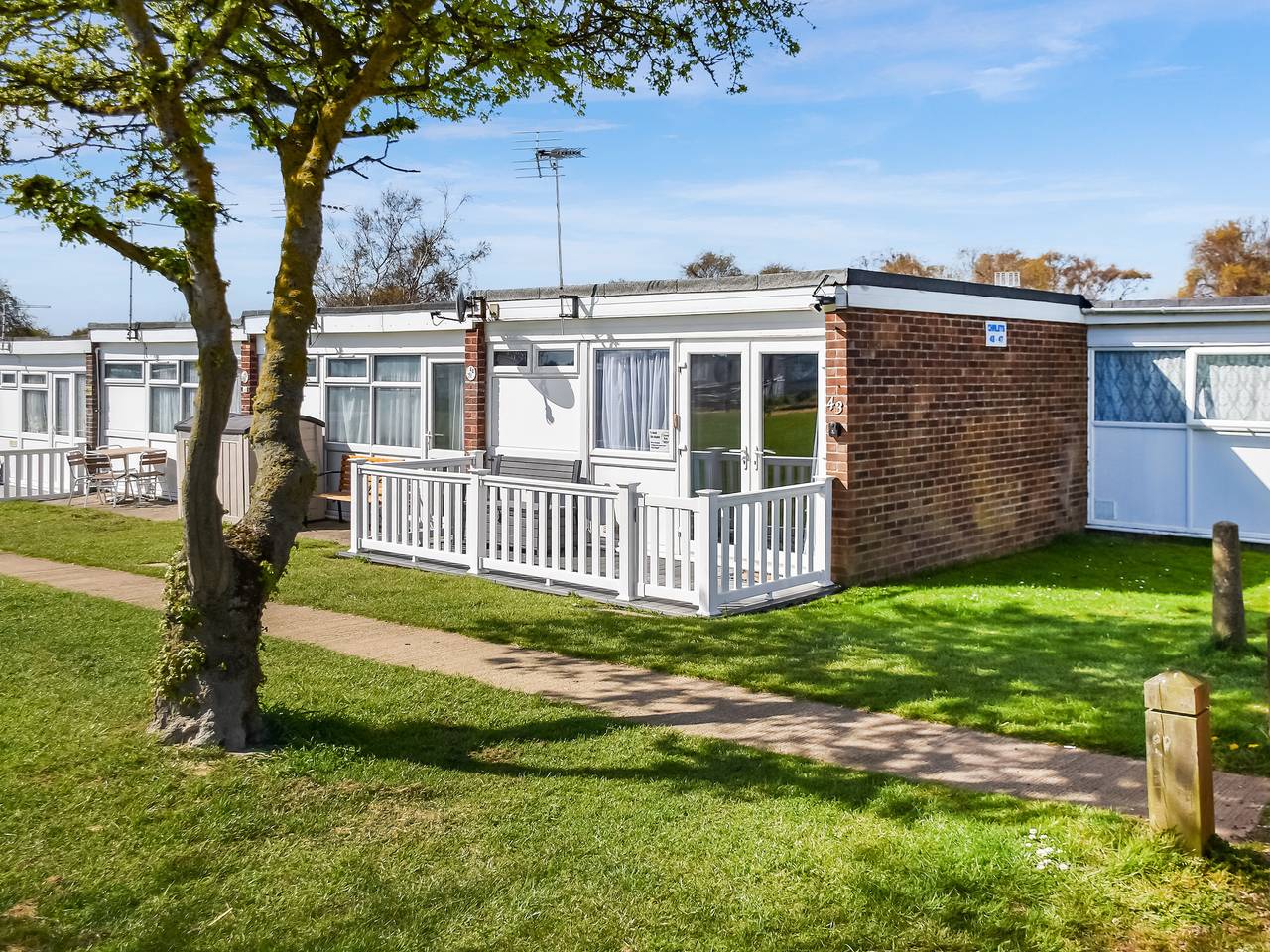 Holiday Rental for 5 People in Hemsby, Newport (Norfolk)