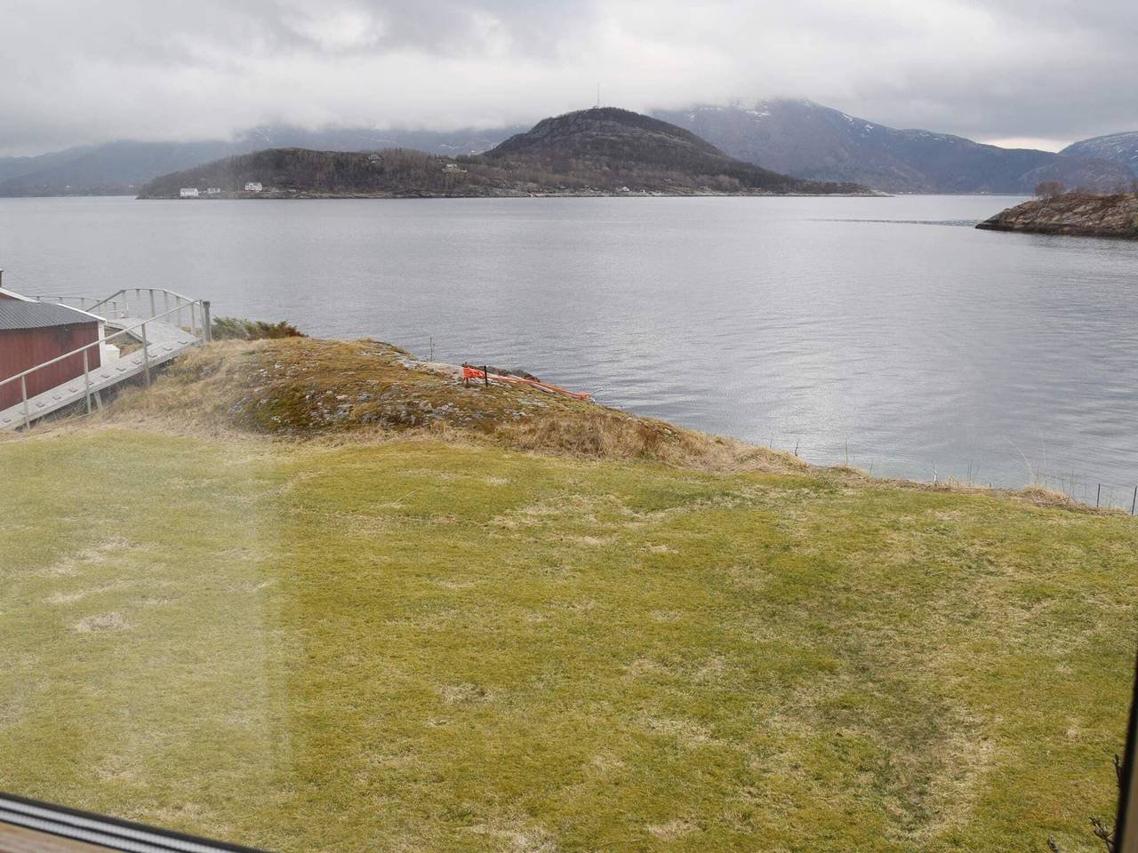 6 Personen Ferienhaus in Sandhornøy in Sandhornøya