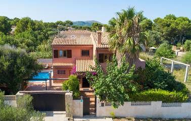 Ferienhaus in Son Moll, Capdepera für 7 