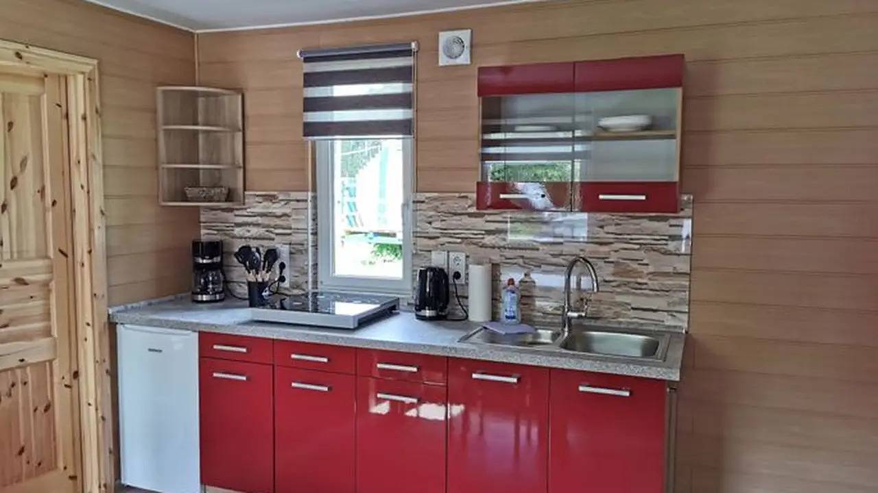 Ferienhaus für 4 Personen (30 m²) in Basedow in Malchiner See, Dahmen