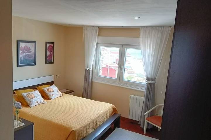 Apartamento entero, Piso A Capela con vistas al mar in Cape Finisterre, Finisterre