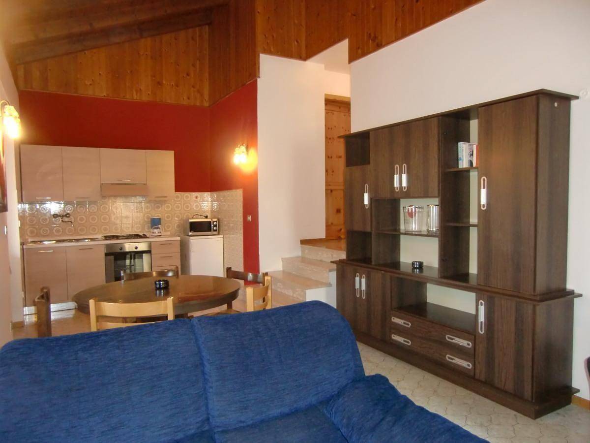 Appartamento intero, Appartamento a Val Maria-Pur con giardino esterno in Val Maria Pur, Ledro