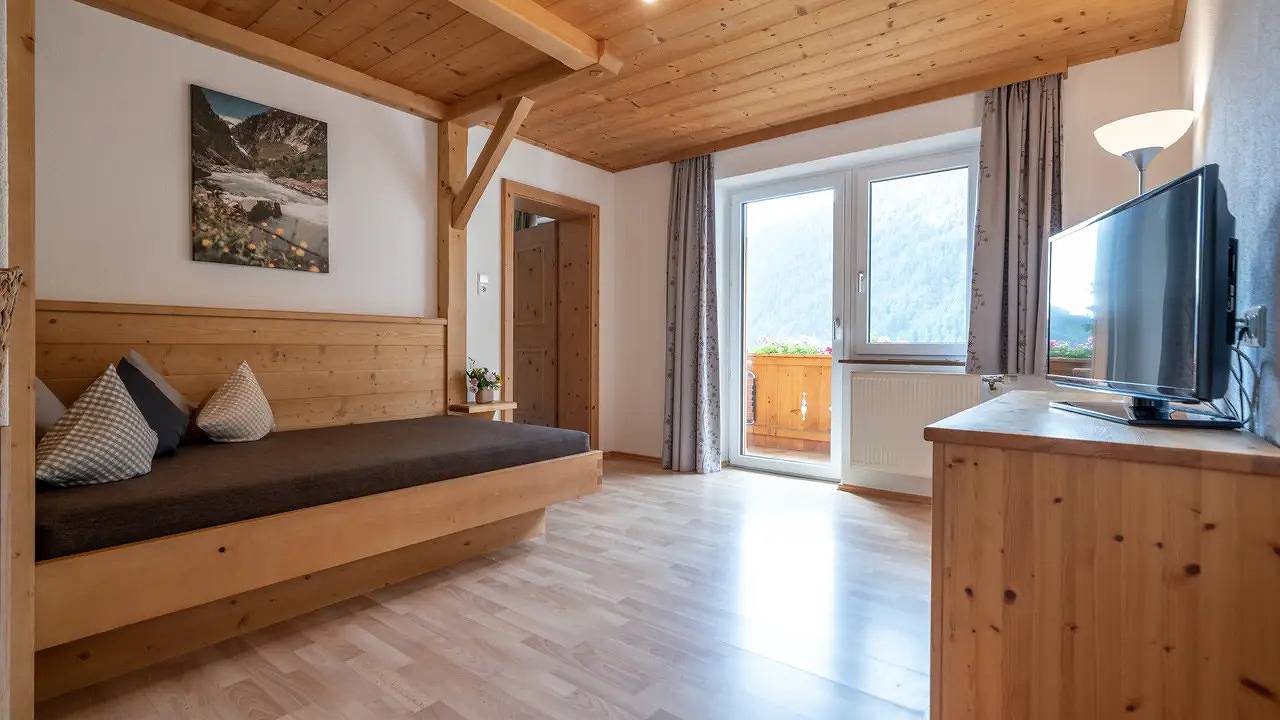Ganze Ferienwohnung, Ferienwohnung für 4 Personen (57 m²) in Prägraten am Großvenediger, Bezirk Lienz