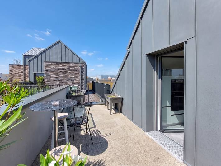 Appartement entier, Le Botanica in Saint-Malo, Région de Saint-Malo