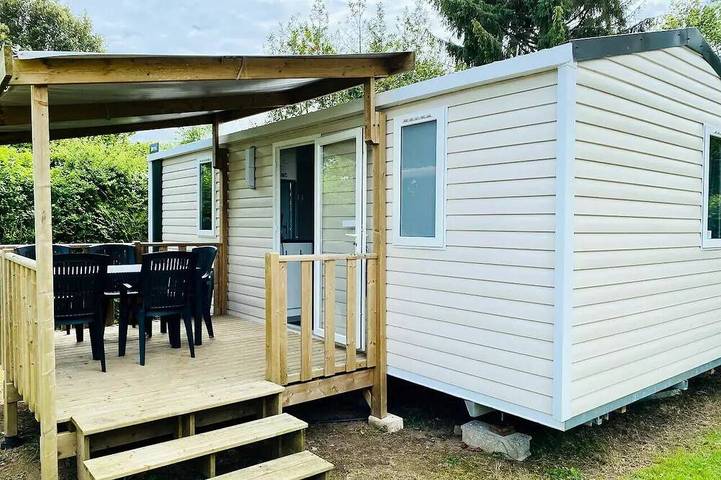 Camping pour 5 personnes à Carnac