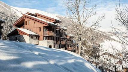 Chalet pour 6 Personnes dans Valmorel, Les Avanchers-Valmorel, Photo 2
