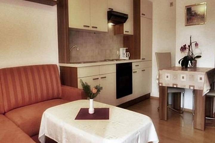 Vakantiewoning voor 2 personen, met balkon en tuin in Werfenweng