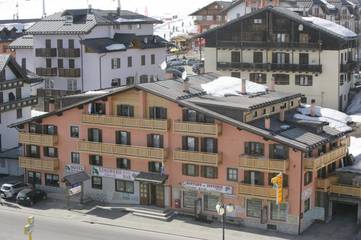 Hôtel pour 2 personnes dans Passo Del Tonale