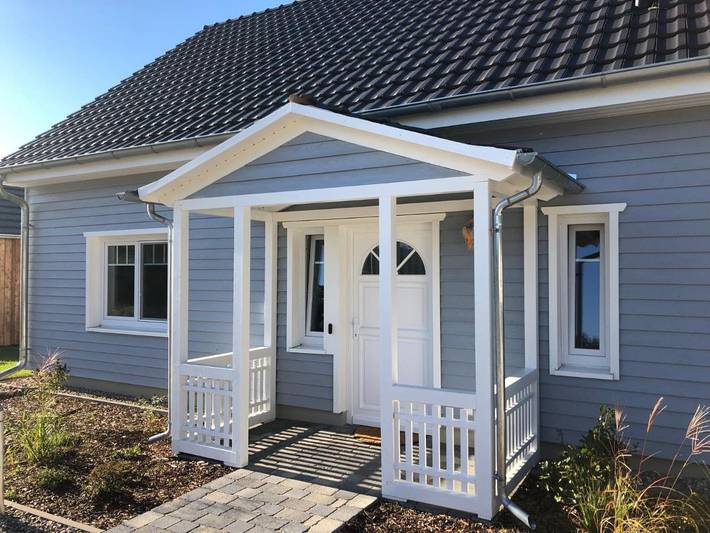 Ferienhaus für 6 Personen, mit Garten, mit Haustier im Ruppiner Land - 3