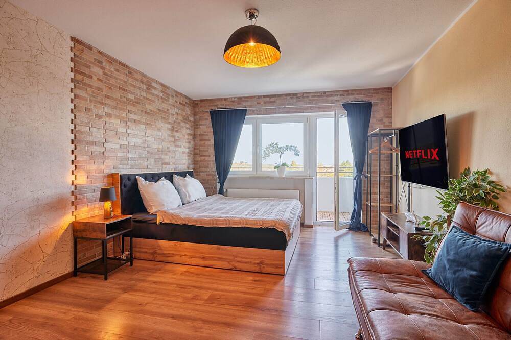 Entire apartment, Neues Loft - nahe Frankfurter Flughafen + Bahnhof in Neu-Isenburg, Landkreis Offenbach