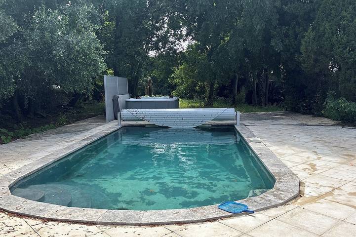 Maison de vacances pour 12 personnes, avec piscine, animaux acceptés à Frontignan
