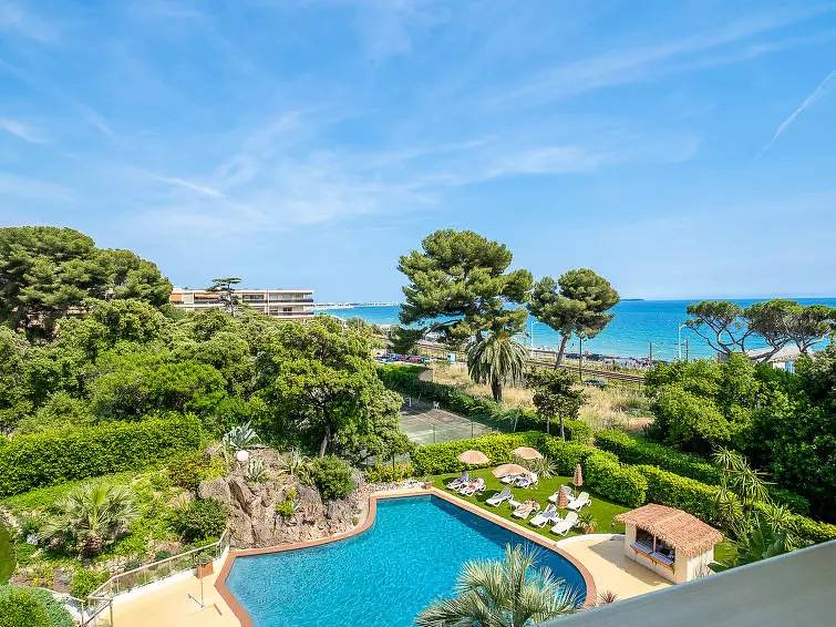 Appartement entier, 1 Pièce 2 Personnes in Cannes, Région de Cannes