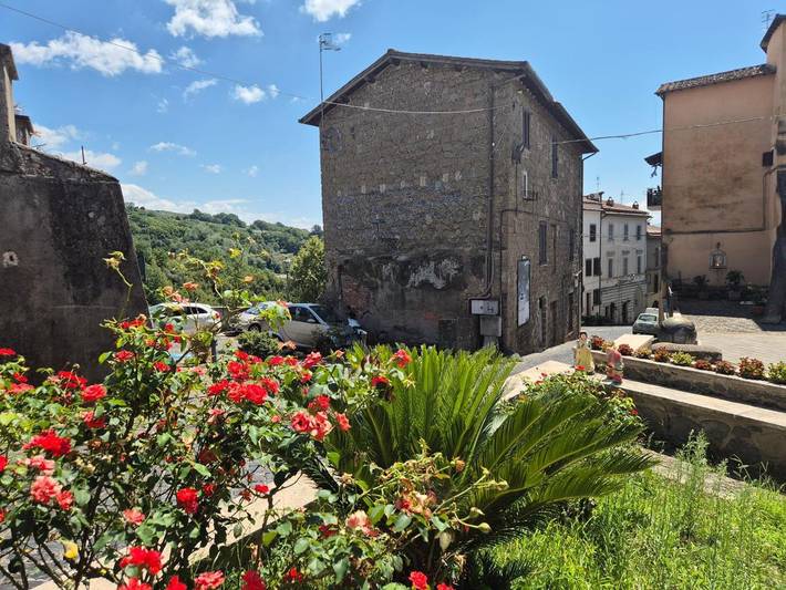 Appartamento per 4 persone, con panorama in Genazzano