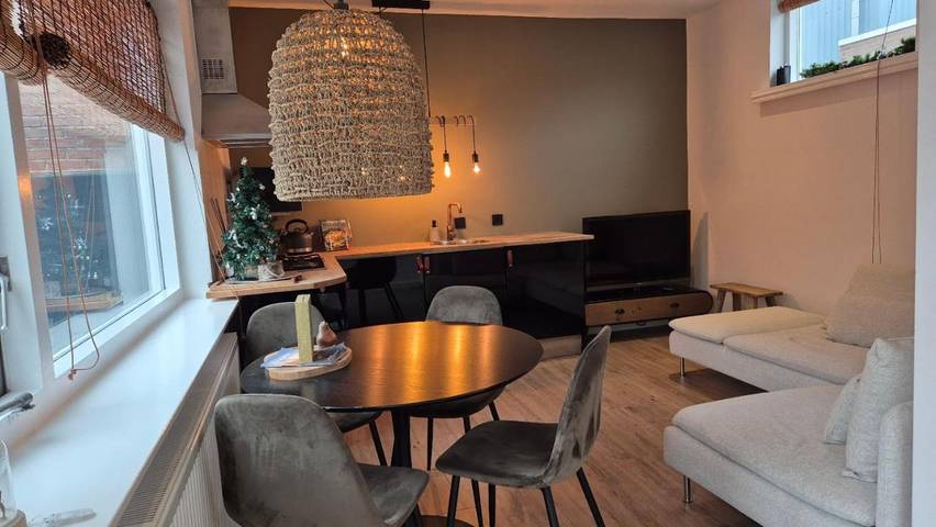 Strandhaus für 4 Personen, mit Terrasse in Noordwijk - 3