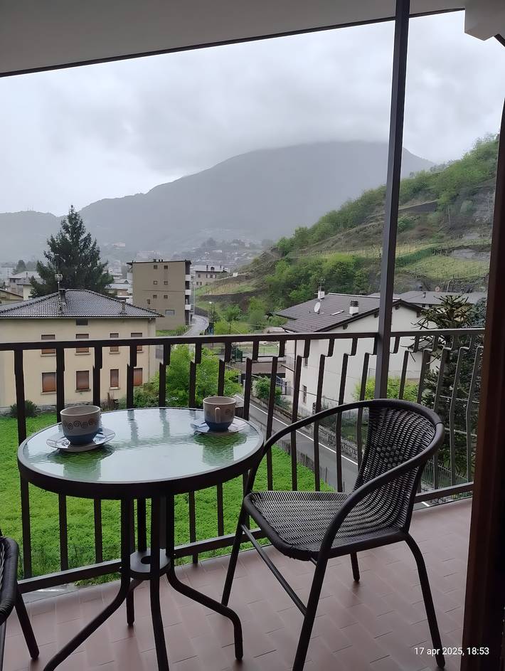 Holiday apartment for 4 people, with balcony, with pets - 1