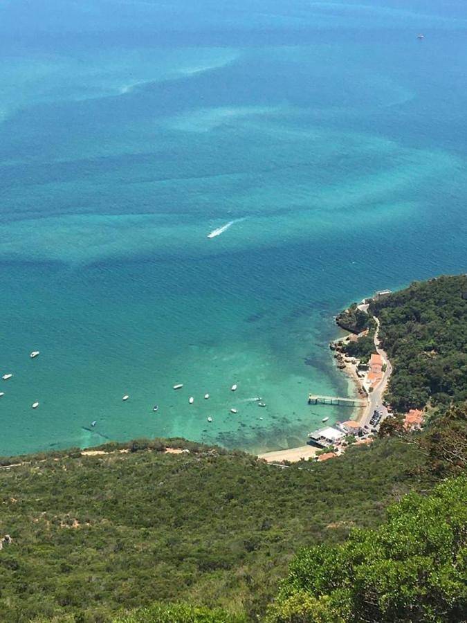 Location de vacances pour 4 personnes, avec jardin et vue dans Portinho da Arrábida - 2
