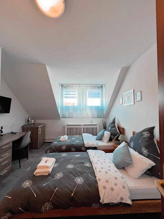 BnB für 2 Personen auf Norderney - 2