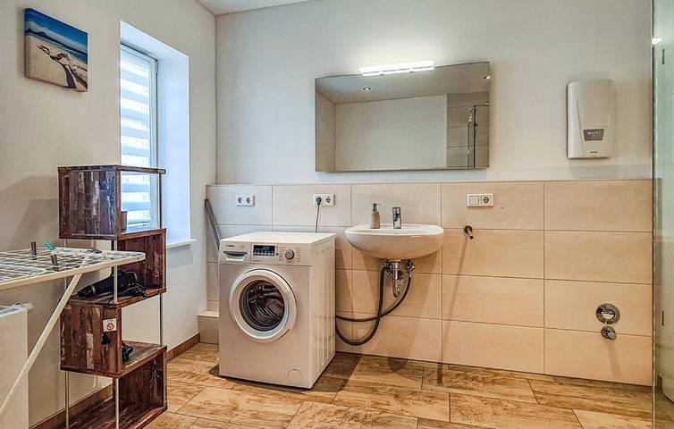 Ferienhaus für 10 Personen, mit Pool und Ausblick sowie Garten, mit Haustier in Wesenberg - 3