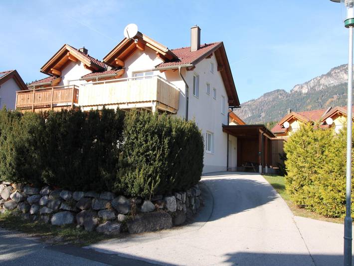 Ferienhaus für 8 Personen, mit Garten und Balkon - 1