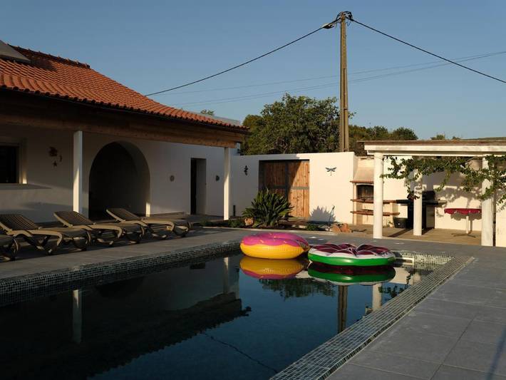 Location de vacances pour 8 personnes, avec piscine et jardin, animaux acceptés dans Alte - 2