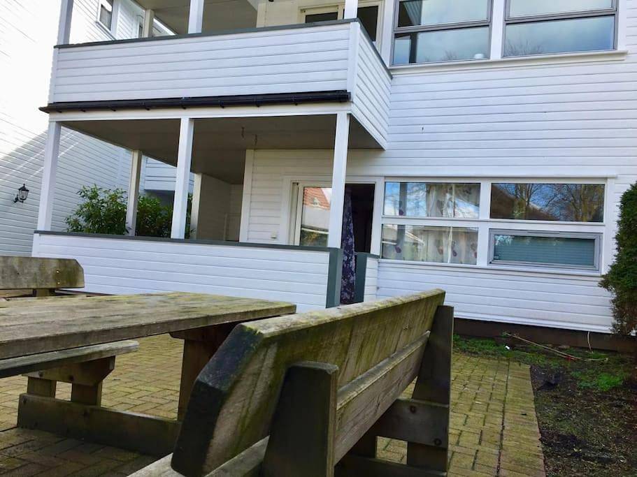 Entire apartment, Two-Bedroom Apartment in Storhaug, Stavanger