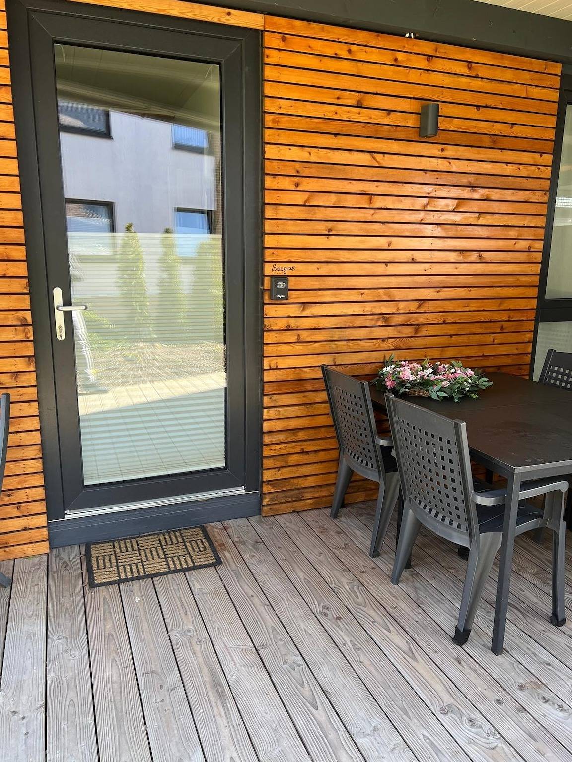 Ganze Ferienwohnung, Seegras in Grömitz, Ostholstein