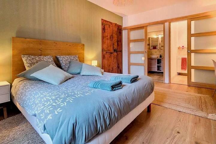 Large vacation home - Near Saint-Lary-Soulan - 4 épis in Guchen, Parque nacional de los Pirineos