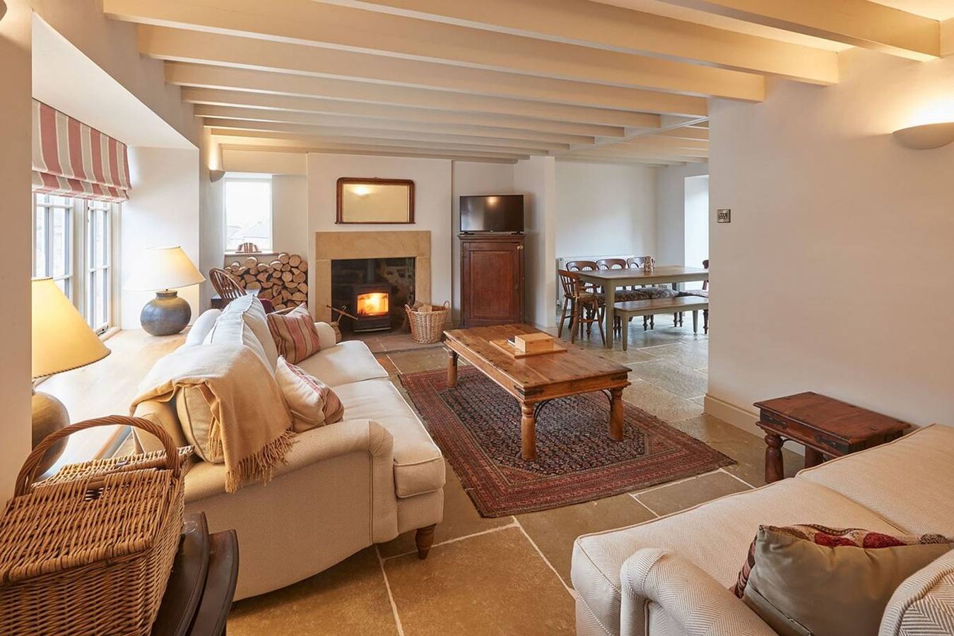 Host Stay The Cobbles in North York Moors National Park